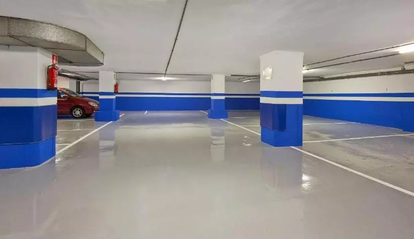 호텔 NH Barcelona Eixample