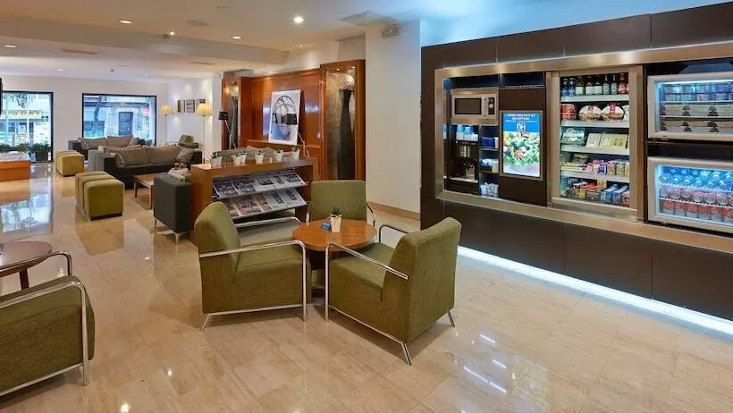 호텔 NH Barcelona Eixample