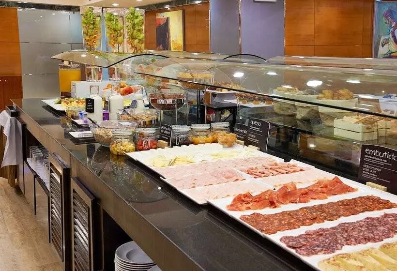 호텔 NH Barcelona Eixample