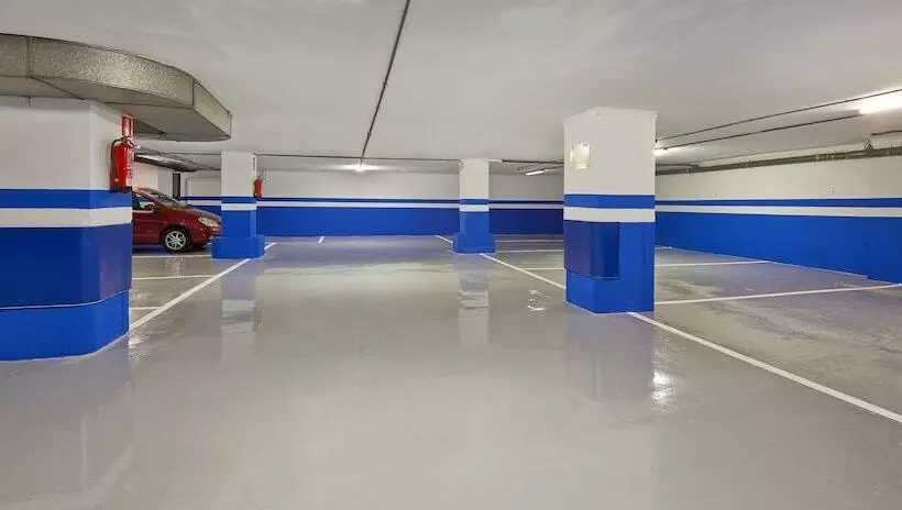 호텔 NH Barcelona Eixample