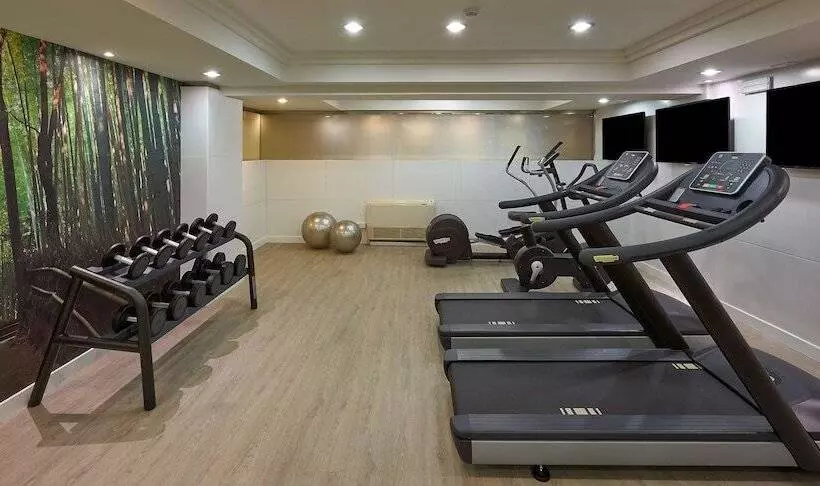 호텔 NH Barcelona Eixample