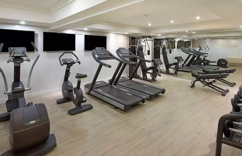 호텔 NH Barcelona Eixample