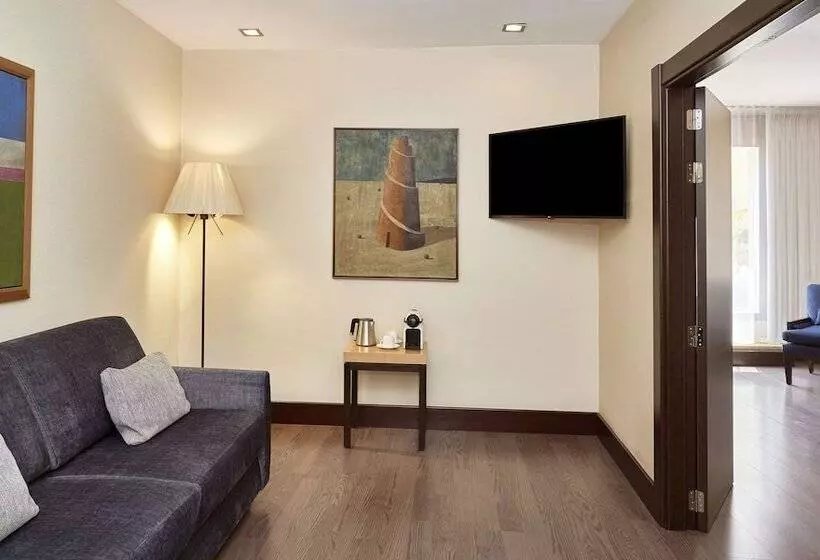 호텔 NH Barcelona Eixample