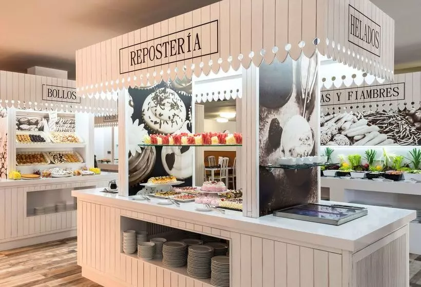 ホテル Occidental Ibiza - All Inclusive