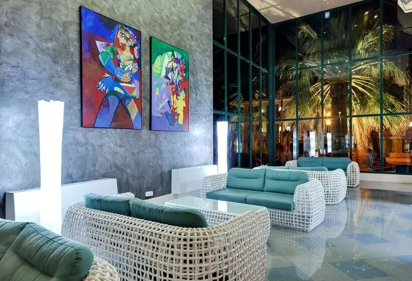 ホテル Occidental Ibiza - All Inclusive