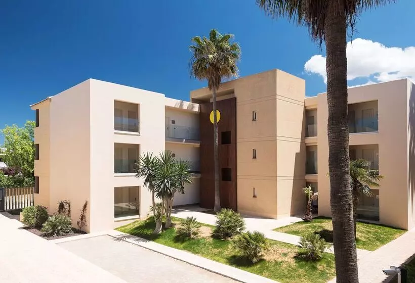 ホテル Occidental Ibiza - All Inclusive