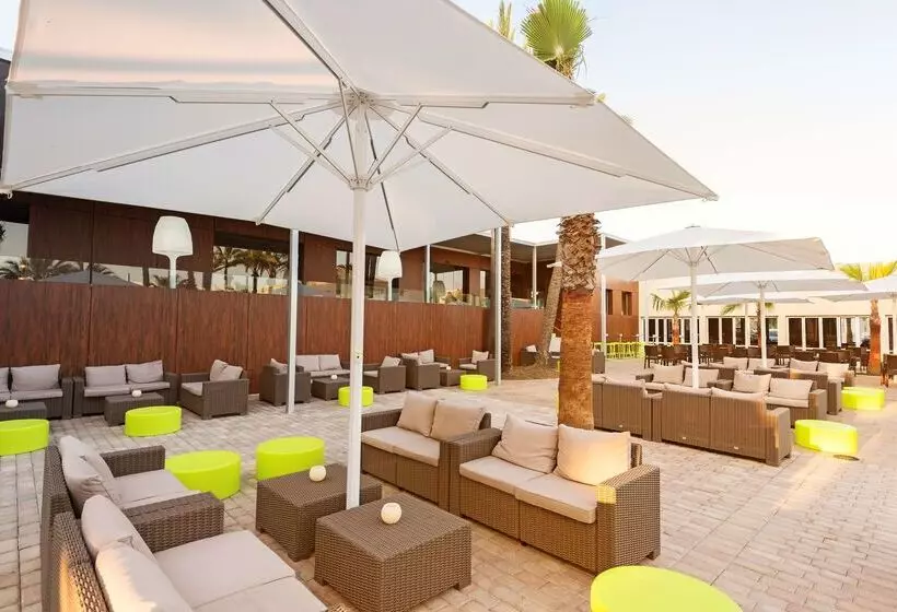 ホテル Occidental Ibiza - All Inclusive