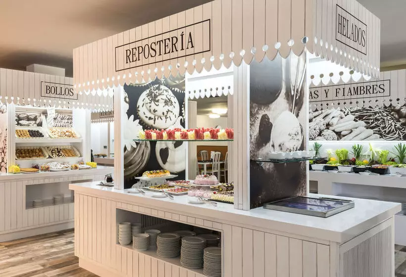 ホテル Occidental Ibiza - All Inclusive