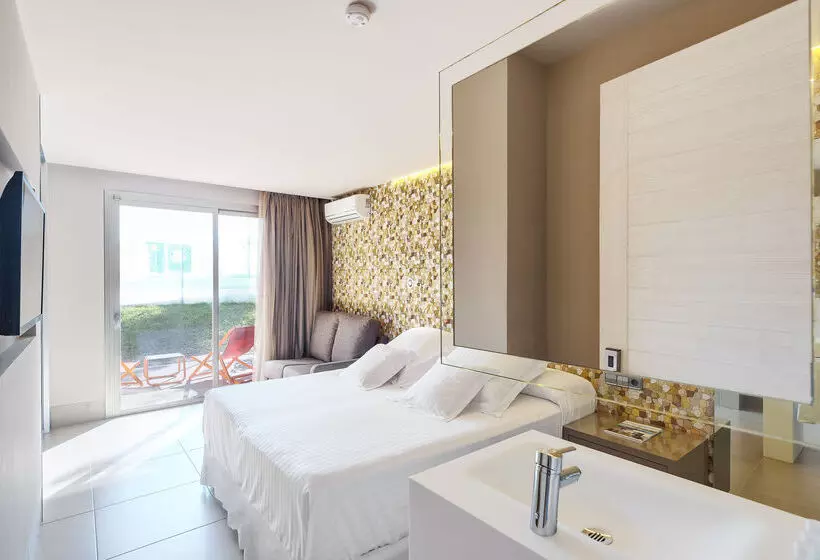 ホテル Occidental Ibiza - All Inclusive