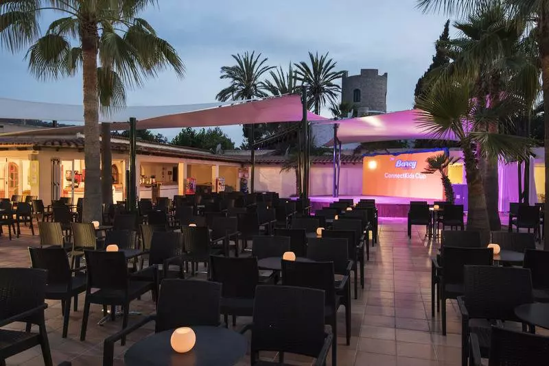 ホテル Occidental Ibiza - All Inclusive