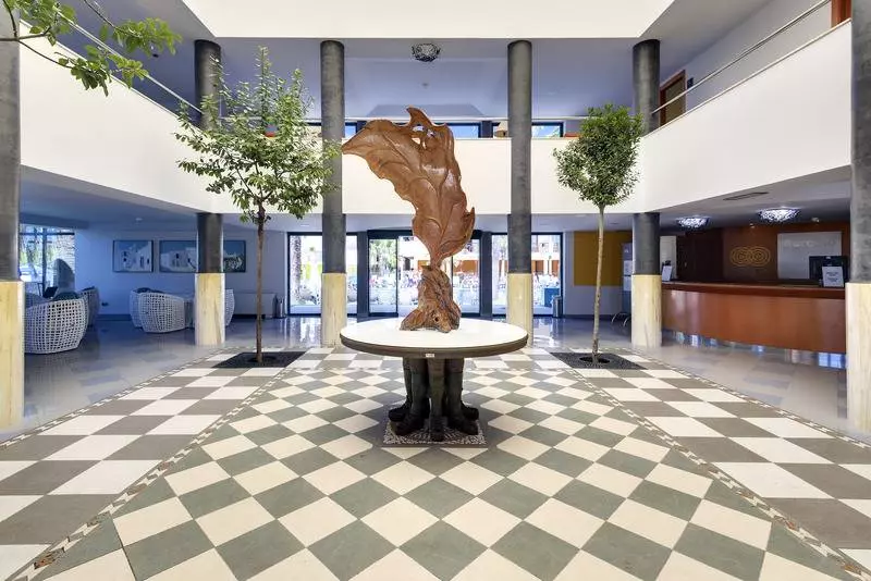 ホテル Occidental Ibiza - All Inclusive