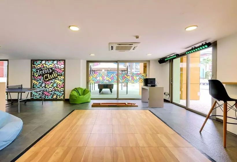 Hotel Occidental Menorca