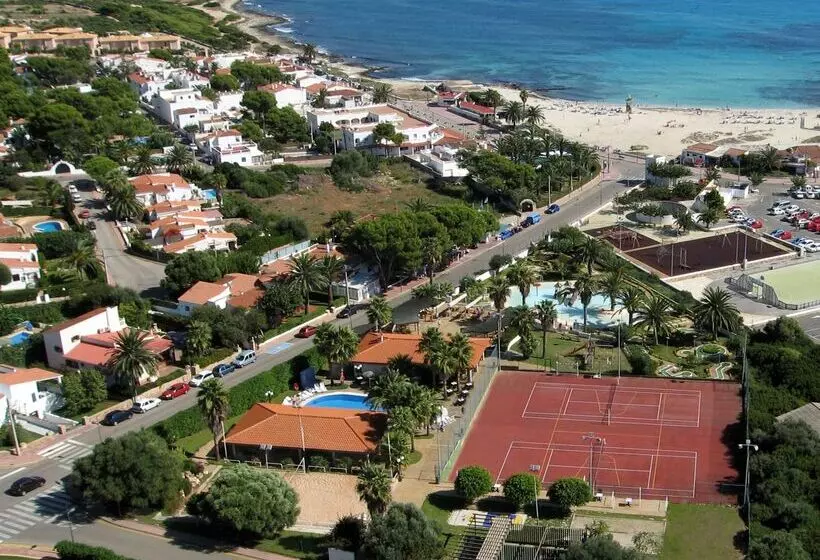 Hotel Occidental Menorca