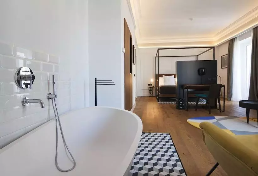 فندق One Shot Palacio Reina Victoria 04