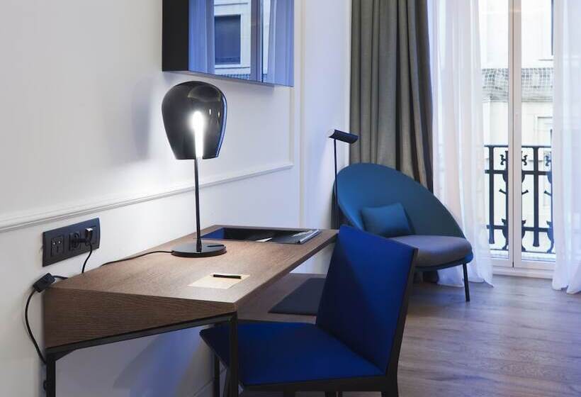 هتل One Shot Palacio Reina Victoria 04