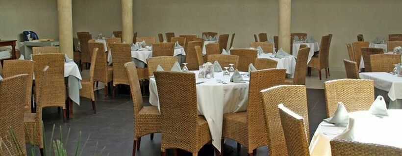 בית מלון כפרי Presidente