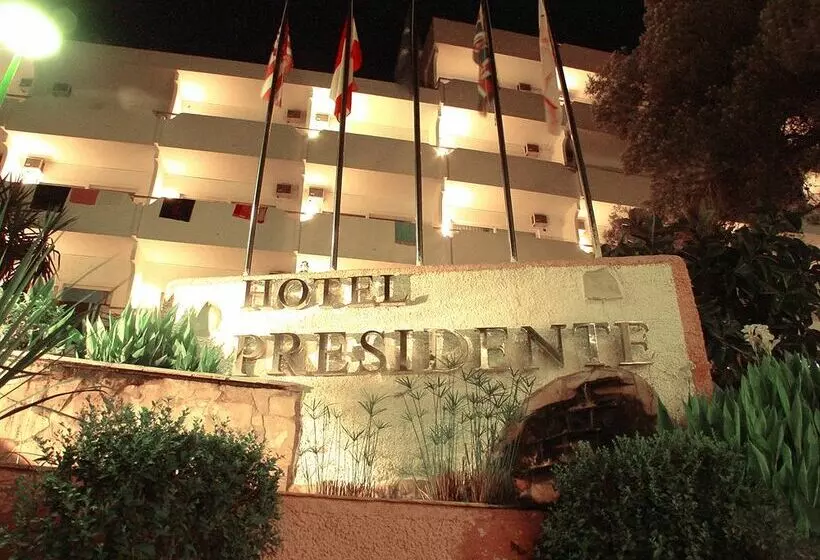 ホテル Presidente
