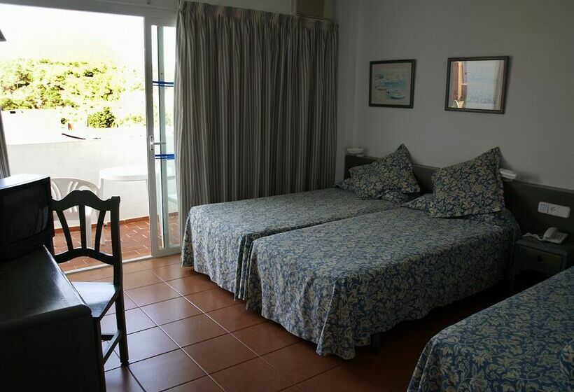 בית מלון כפרי Presidente