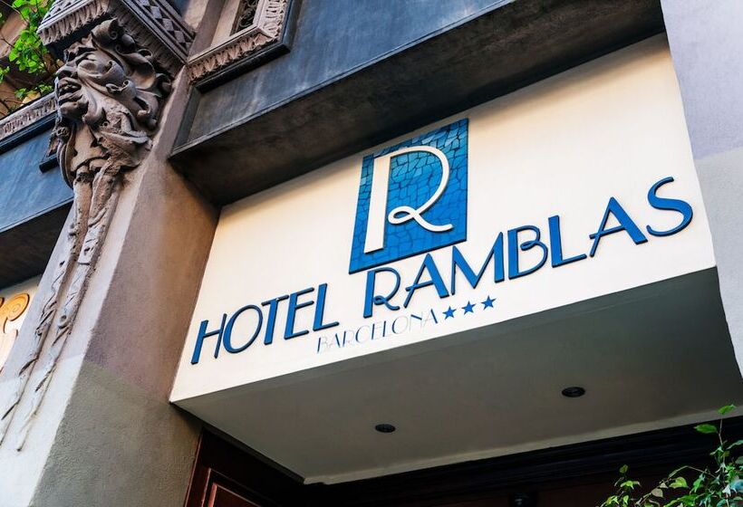 هتل Ramblas