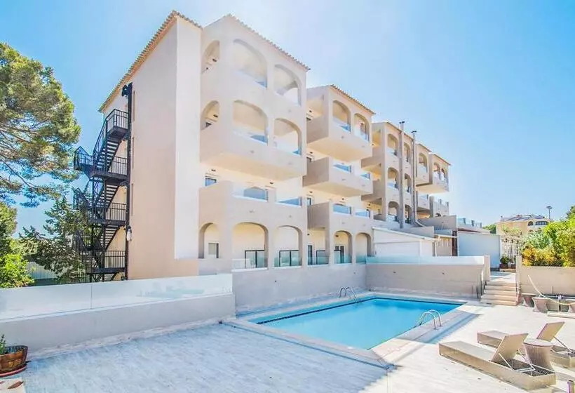 فندق Nura Santa Ponsa Pins