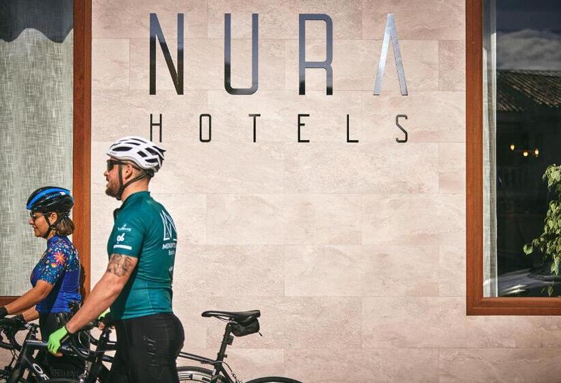 בית מלון כפרי Nura Santa Ponsa Pins