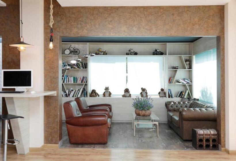 בית מלון כפרי Nura Santa Ponsa Pins