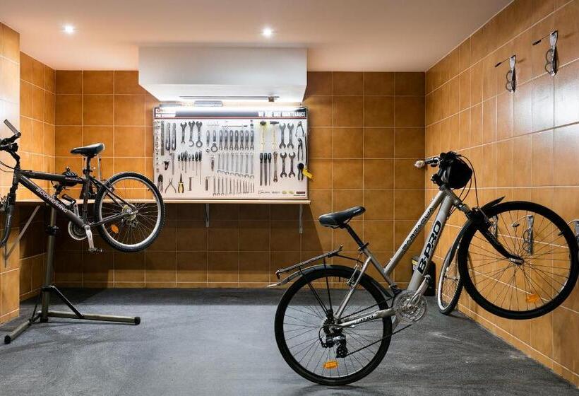 בית מלון כפרי Nura Santa Ponsa Pins