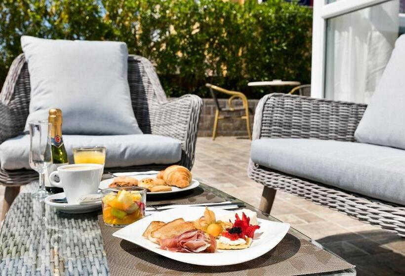 בית מלון כפרי Nura Santa Ponsa Pins