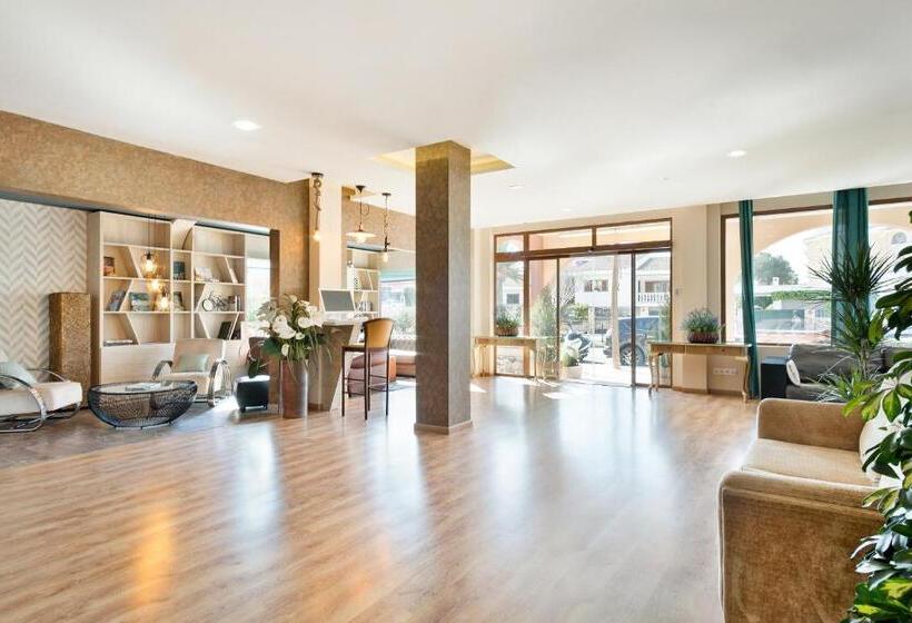 בית מלון כפרי Nura Santa Ponsa Pins