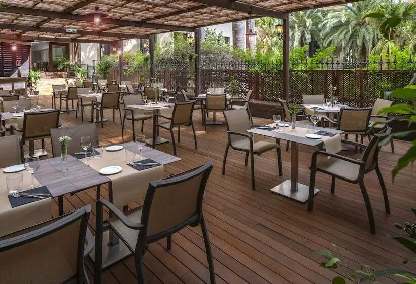 Отель Serhs Rivoli Rambla