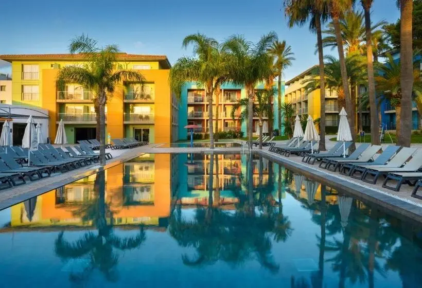 Hotel Seth Punta Prima