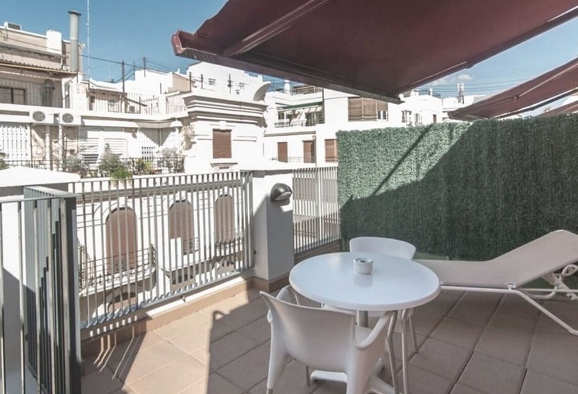 هتل Rh Sorolla Centro