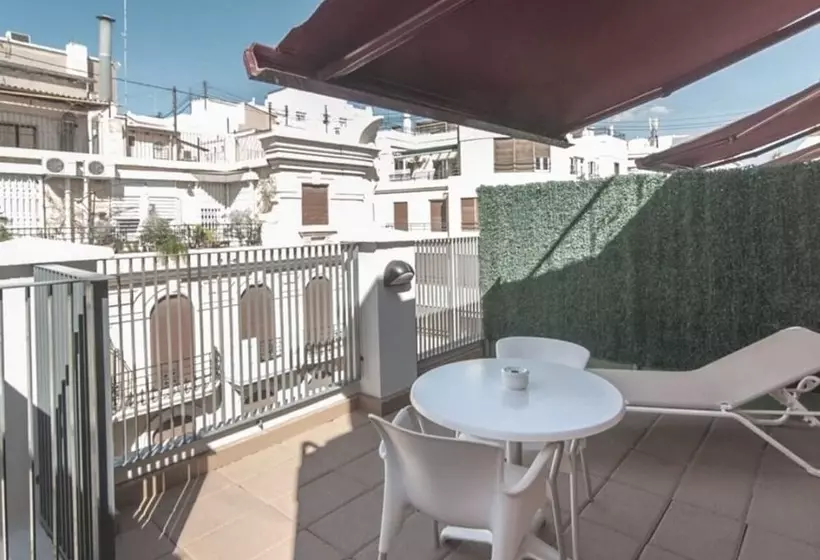 فندق Rh Sorolla Centro