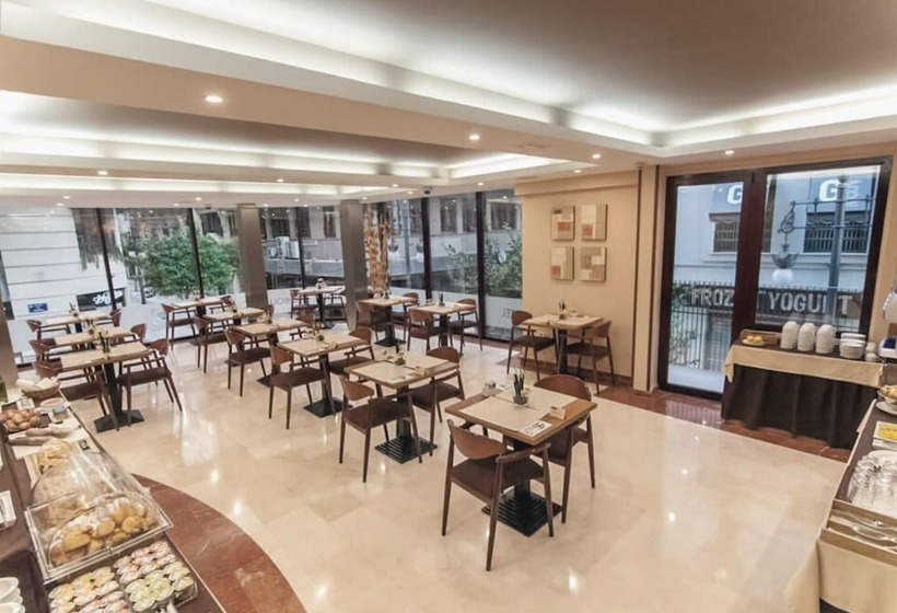 هتل Rh Sorolla Centro