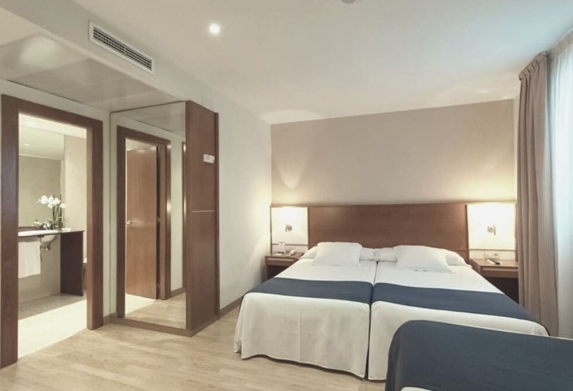 هتل Rh Sorolla Centro