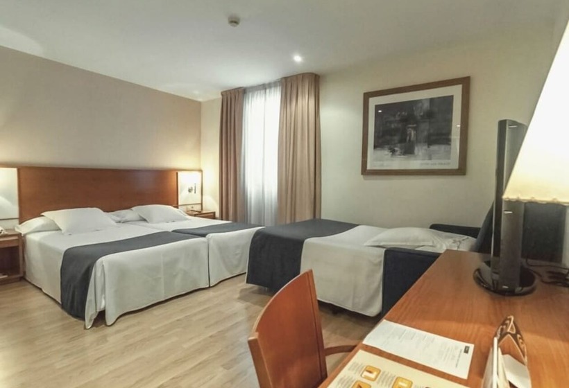 هتل Rh Sorolla Centro