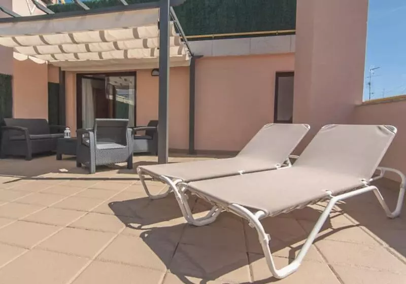 فندق Rh Sorolla Centro