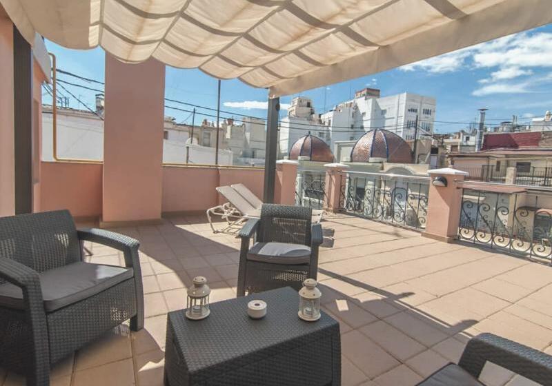 هتل Rh Sorolla Centro