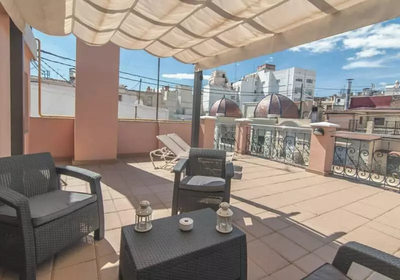 فندق Rh Sorolla Centro