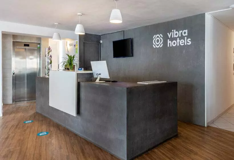 ホテル Vibra Marítimo