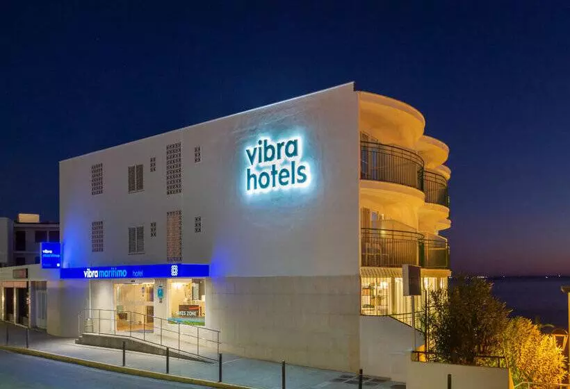 ホテル Vibra Marítimo