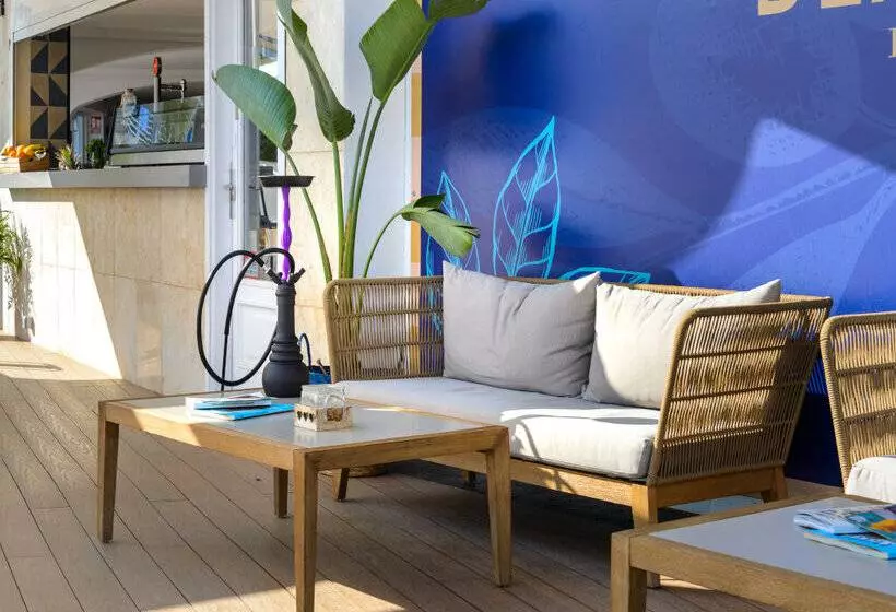 ホテル Vibra Marítimo