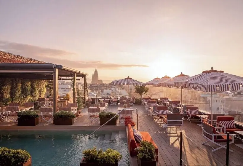Majestic Hotel & Spa Barcelona Gl