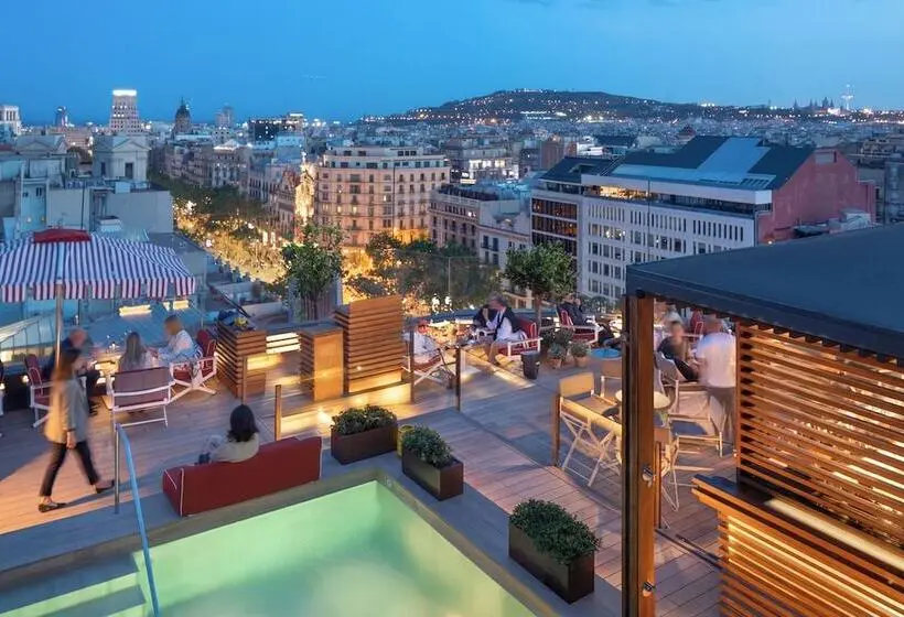 Majestic Hotel & Spa Barcelona Gl