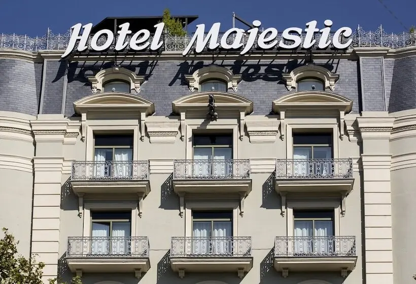 Majestic Hotel & Spa Barcelona Gl