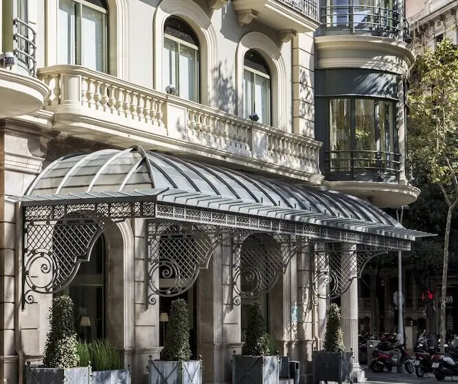 Majestic Hotel & Spa Barcelona Gl