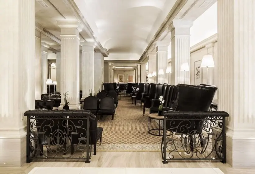 Majestic Hotel & Spa Barcelona Gl