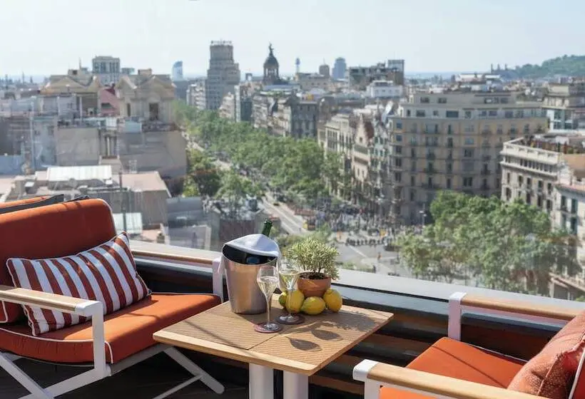 Majestic Hotel & Spa Barcelona Gl