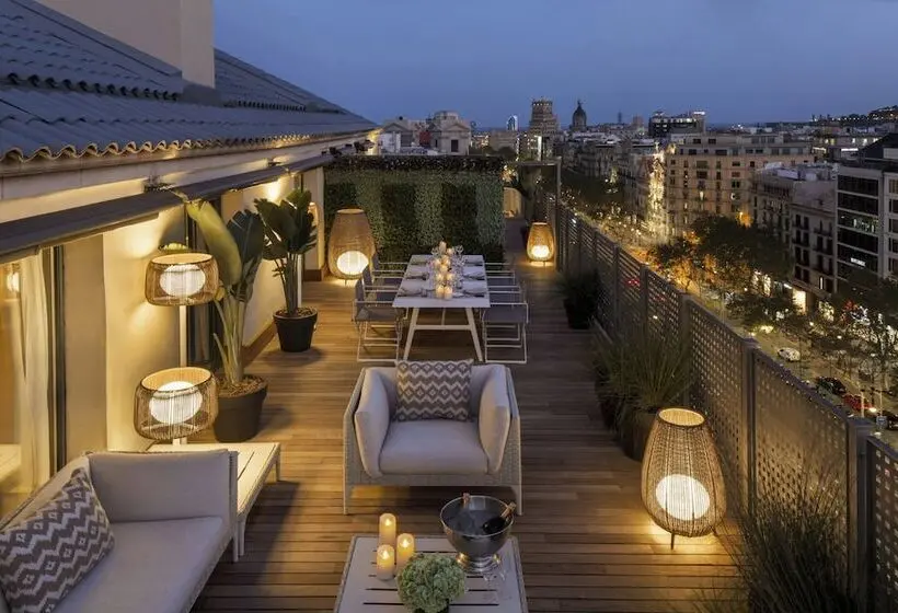 Majestic Hotel & Spa Barcelona Gl