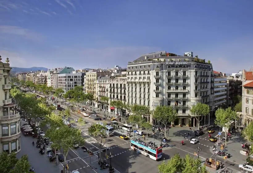 Majestic Hotel & Spa Barcelona Gl